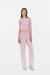 Capri Pants Pink