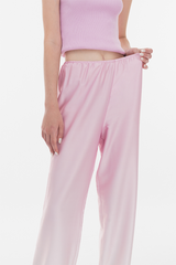 Capri Pants Pink