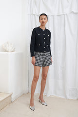 Chena Cardigan | Black