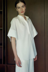 Cielo Shirt | White