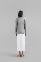 Corrin Sweater Set Grey