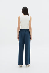 Crave Pants | Teal Blue