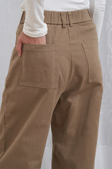 Crimson Pants | Beige