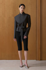 Dantea Blazer | Dark Grey