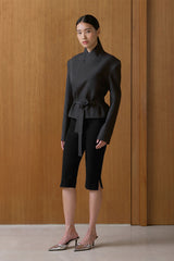 Dantea Blazer | Dark Grey