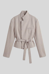 Dantea Blazer | Khaki