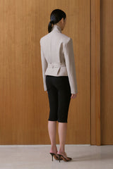 Dantea Blazer | Khaki