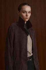 Danzel Shirt | Brown