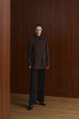 Danzel Shirt | Brown