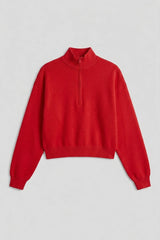 Dayton Sweater | Red