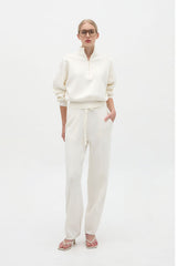Dayton Sweater | White