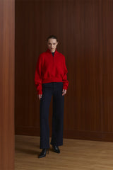 Dayton Sweater | Red
