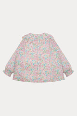 Daffodil Girl Pajamas Pink