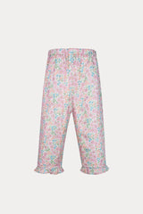 Daffodil Girl Pajamas Pink