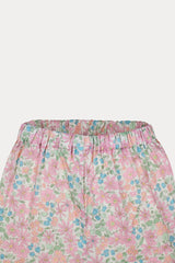 Daffodil Girl Pajamas Pink