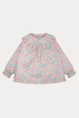 Daffodil Girl Pajamas Pink