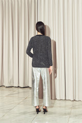 Dazzle Sparkly Cardigan Black | BACK IN STOCK