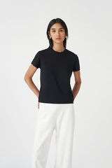Eve T-shirt | Black