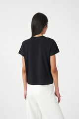 Eve T-shirt | Black
