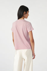 Eve T-shirt | Soft Pink - New Version