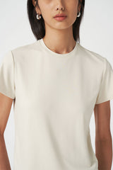 Eve T-shirt | Soft Beige
