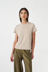 Eve T-shirt | Taupe