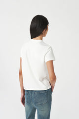 Eve T-shirt | White