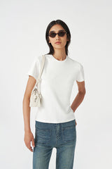 Eve T-shirt | White