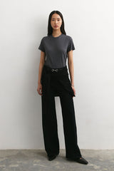 Eve T-shirt | Dark Grey - New Version