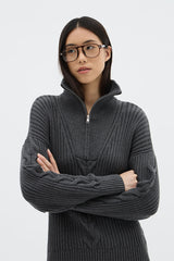 Emme Sweater | Grey