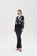 Estelle Cardigan Navy | BACK IN STOCK