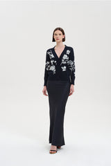 Estelle Cardigan Navy | BACK IN STOCK