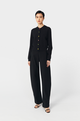 Fruti Cardigan | Black