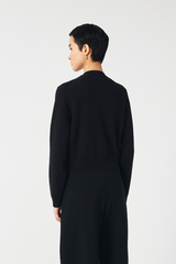 Fruti Cardigan | Black