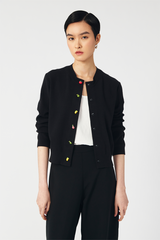 Fruti Cardigan | Black