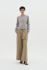Fruti Cardigan | Grey