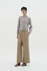 Fruti Cardigan | Grey