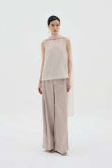 Gaoya Top | Taupe