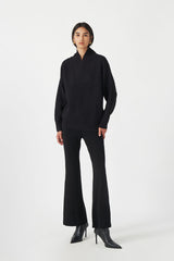 Garland Sweater | Black