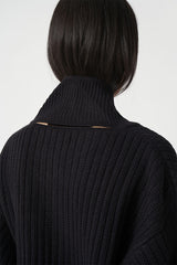 Garland Sweater | Black