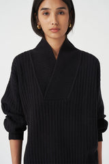 Garland Sweater | Black