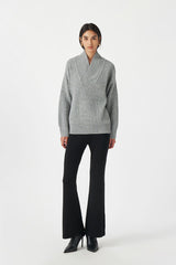 Garland Sweater | Grey
