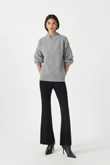 Garland Sweater | Grey
