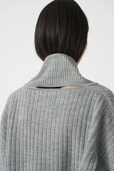 Garland Sweater | Grey
