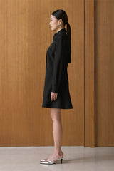 Gavina Dress | Black