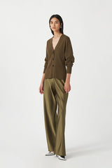 Getta Cardigan | Olive
