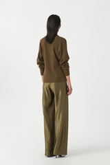 Getta Cardigan | Olive
