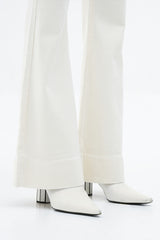 Gilia Jeans | Denim White