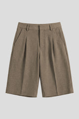 Gona Short | Brown