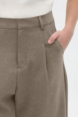 Gona Short | Brown